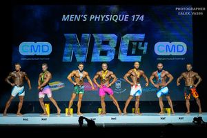 MAN'S PHYSIQUE 174
